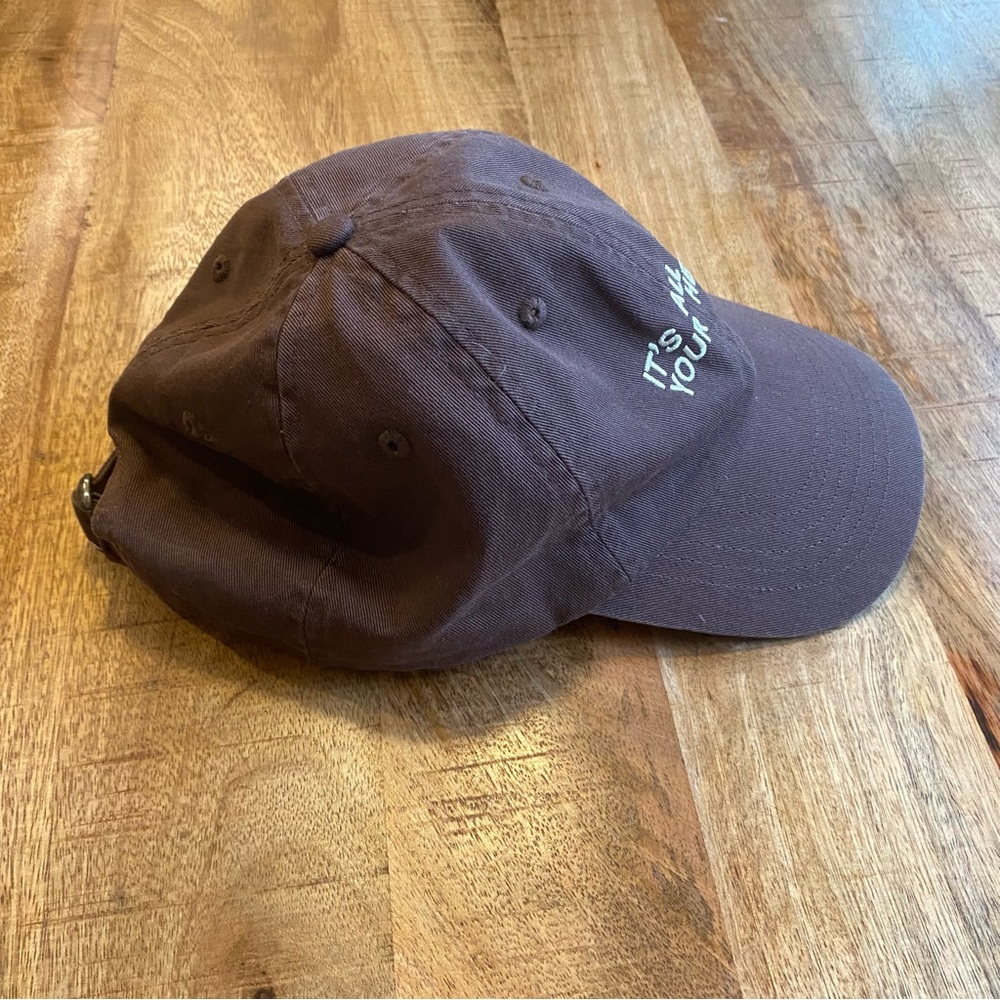 LOA It's All In Your Head Cap 🐻🤎 - Picture 6 of 10